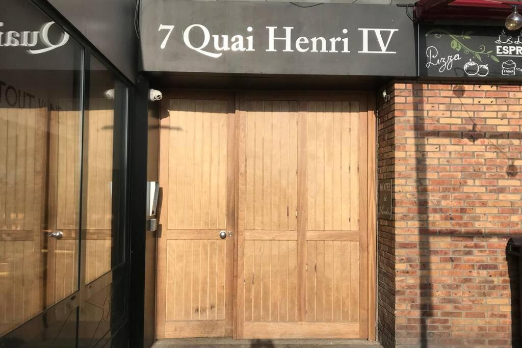 디에프 Le Quai 7 4E 아파트 외부 사진