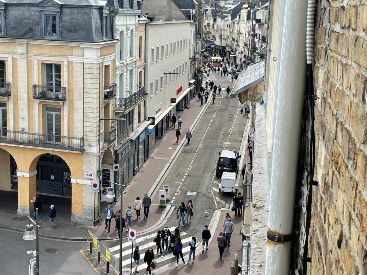 디에프 Le Quai 7 4E 아파트 외부 사진